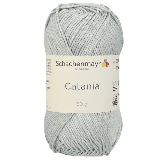 Schachenmayr Catania 50g, silber