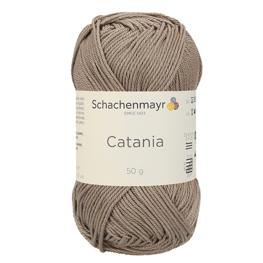 Schachenmayr Catania 50g, taupe