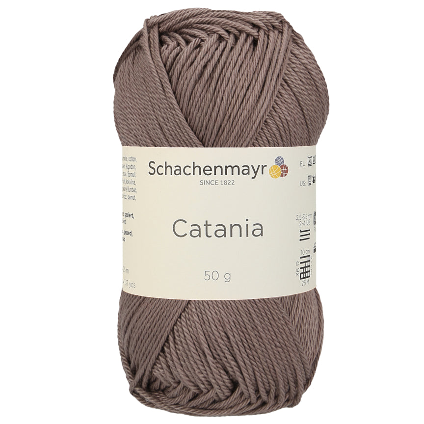 Schachenmayr Catania 50g, teddy