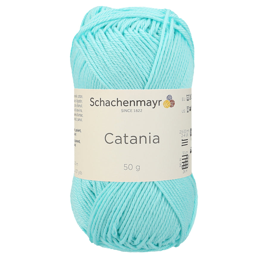 Schachenmayr Catania 50g, tiffany