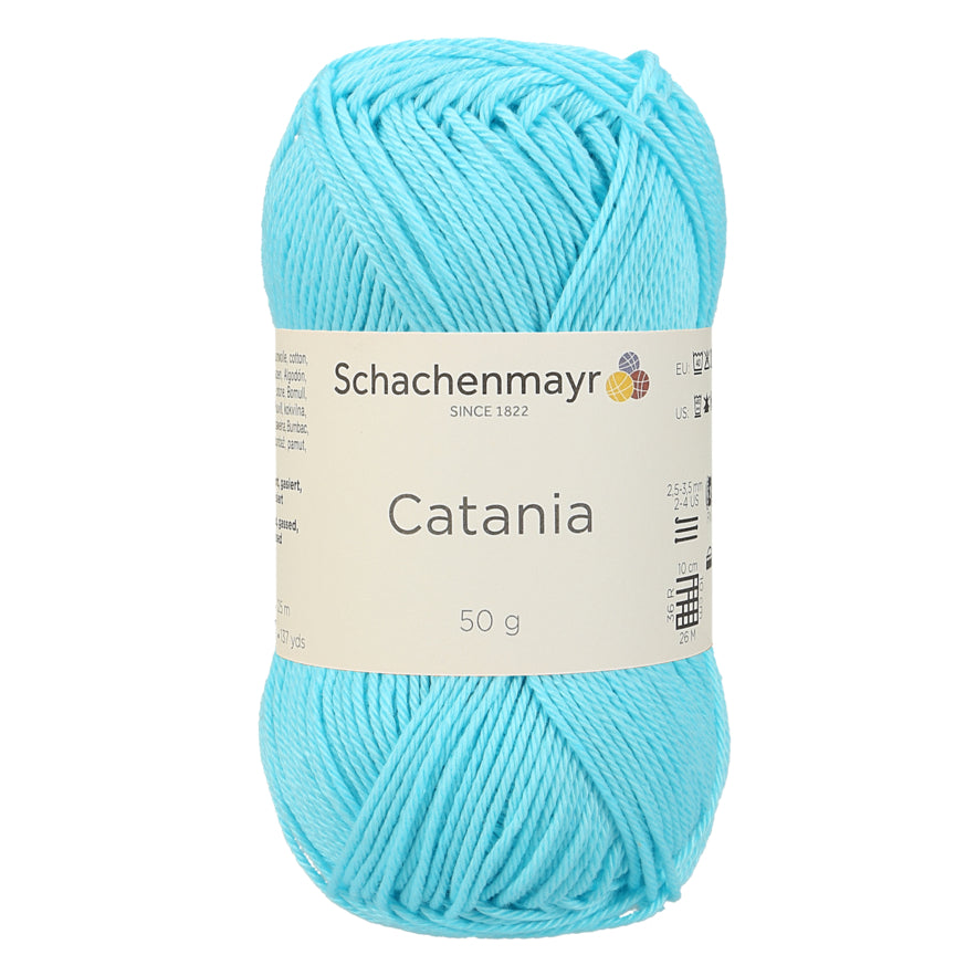 Schachenmayr Catania 50g, türkis