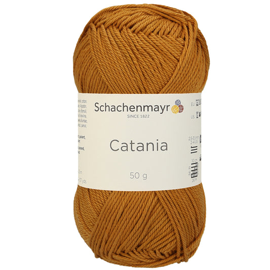 Schachenmayr Catania 50g, zimt